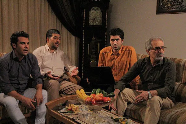 سریال عمودی ها