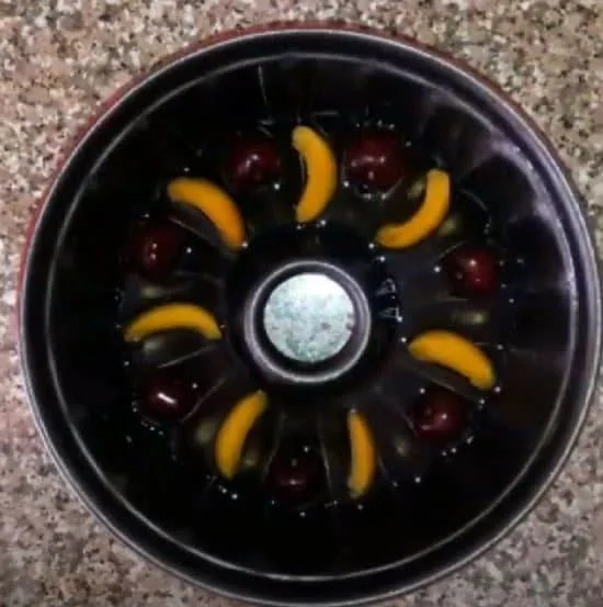 ژله ویترینی