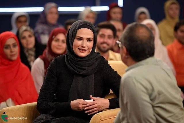 لادن مستوفی در خندوانه