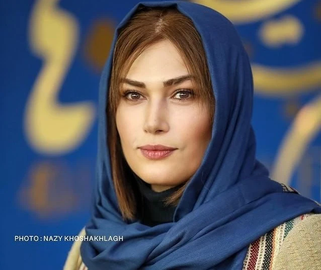 لادن مستوفی و امیرحسین آرمان