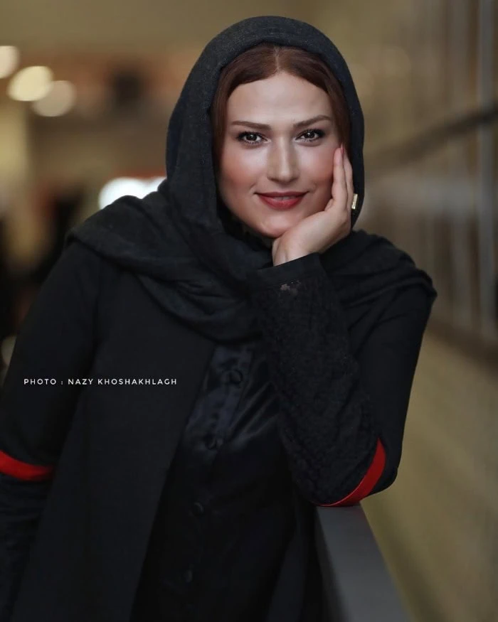 لادن مستوفی در جشنواره فجر
