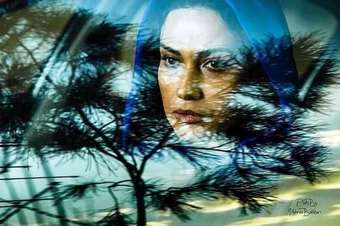 فیلم تصویرم در آیینه نیست