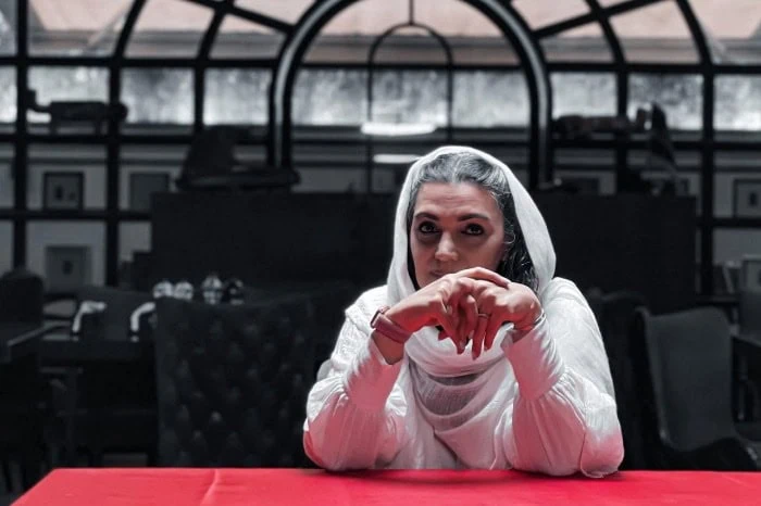 الهام پاوه نژاد بازیگر