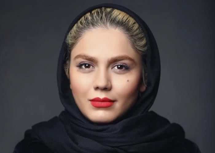 عکسهای آزاده زارعی