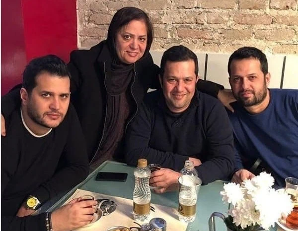 برادران سیاوش خیرابی
