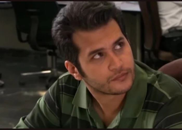 سیاوش خیرابی در حباب&nbsp