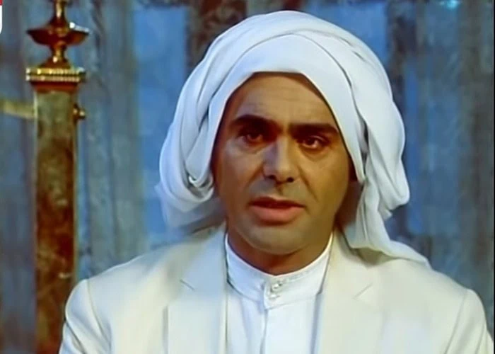 جمشید هاشم پور در مادر
