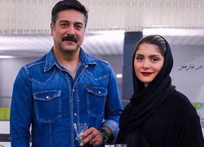 همسر حمید رضا پگاه