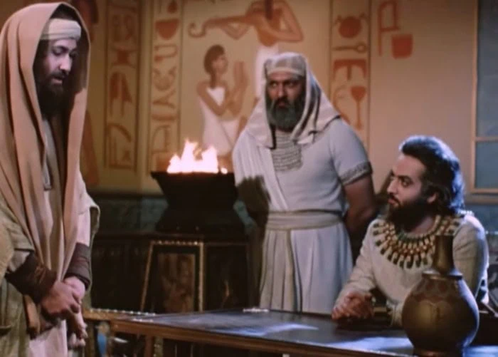 یوسف و بنیامین