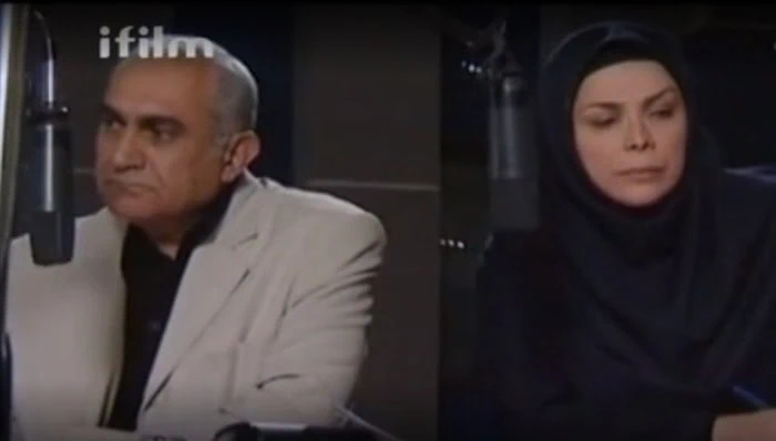 ناصر ممدوح و شیوا خنیاگر