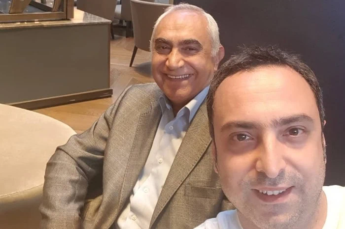 آبتین ممدوح و ناصر ممدوح