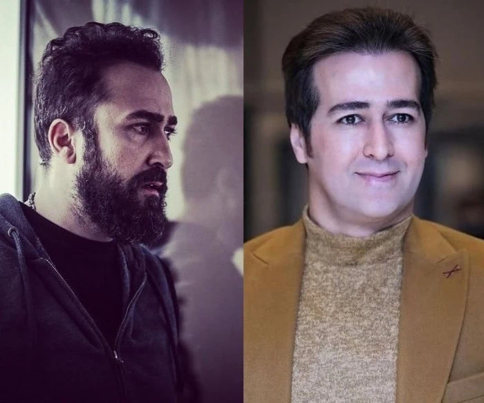 زهیر یاری و بهنام شرفی&nbsp