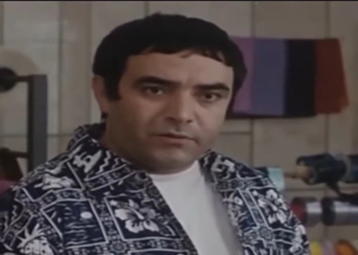 حسن معجونی در کنعان