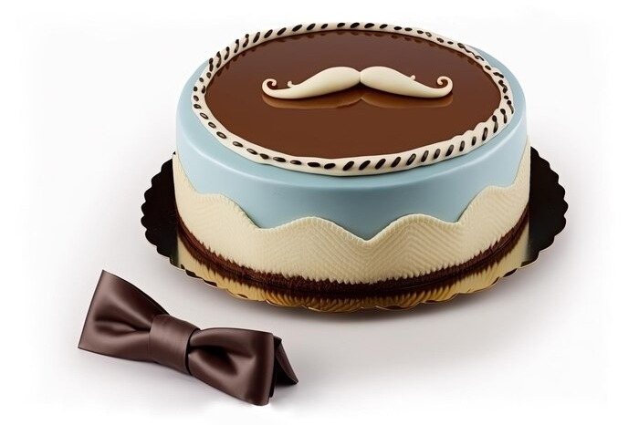 کیک روز پدر