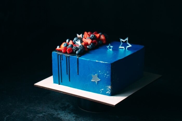 کیک روز مرد