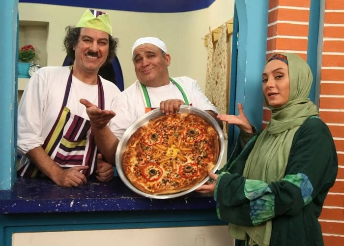 سحر ولد بیگی در محله گل و بلبل