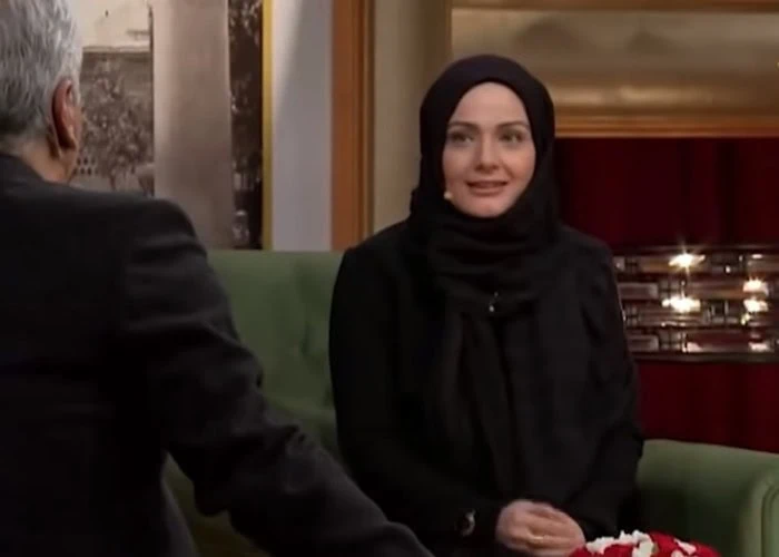 مرجان محتشم در دورهمی