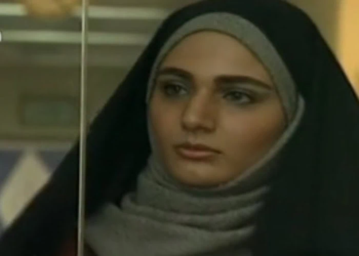 مرجان محتشم در بهشت گمشده