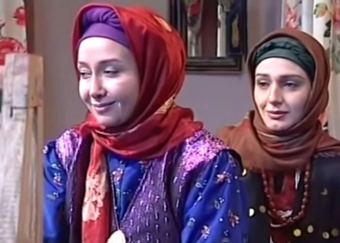 مرجان محتشم در پس از باران