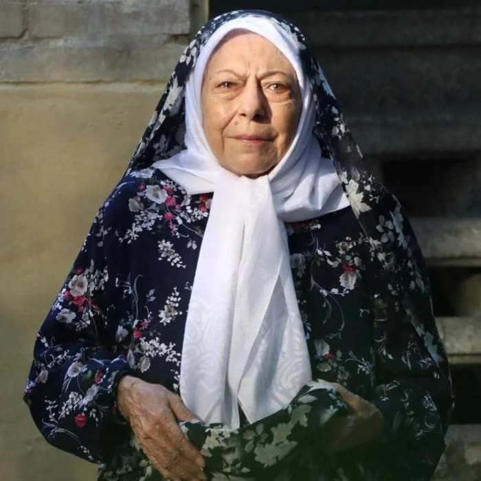 ثریا قاسمی