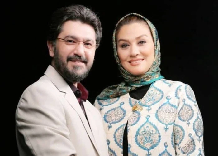 همسر امیرحسین مدرس
