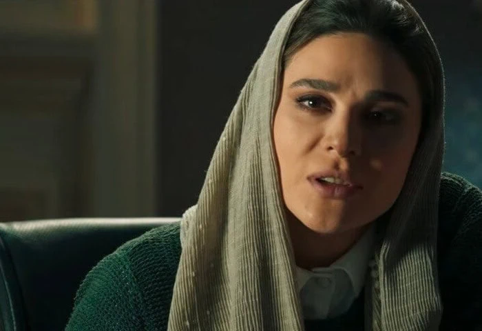 سحر دولتشاهی در افعی تهران