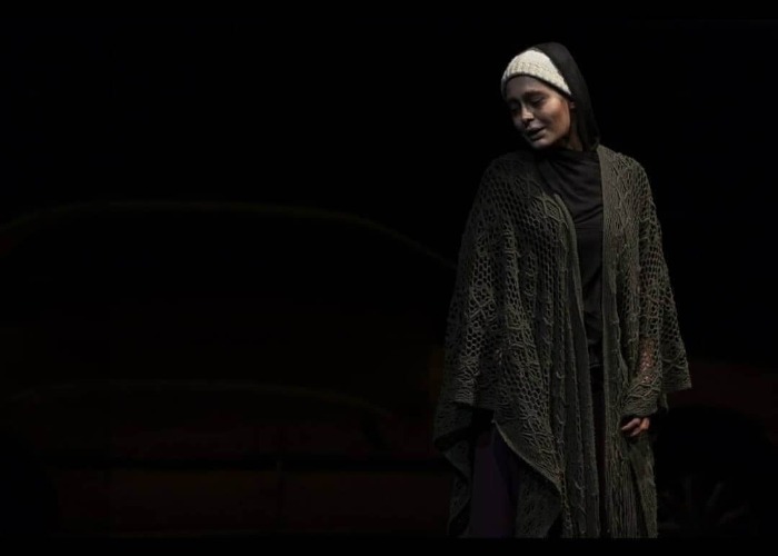 سانیا سالاری در لیلا و چند مسافر