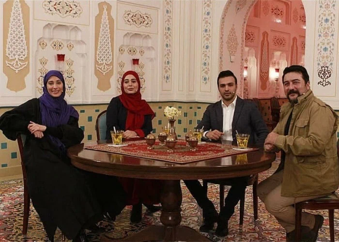 سانیا سالاری برنامه یک گام تا