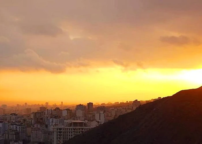 بام تهران
