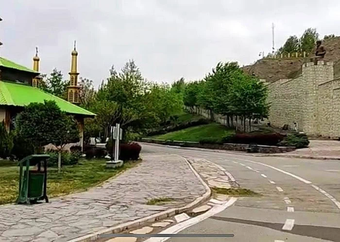 بوستان جوانمردان