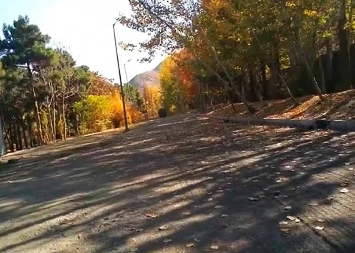 پارک سرخه حصار
