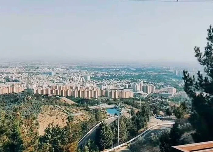 پارک جنگلی کوهسار