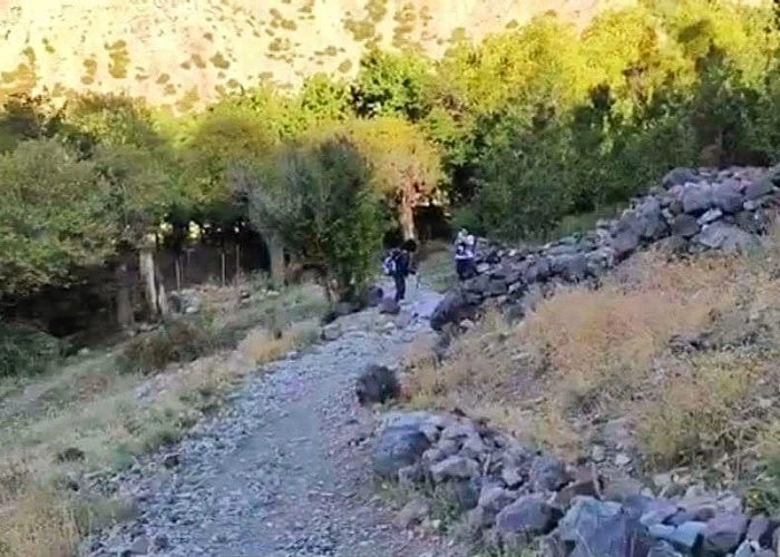 دشت گرچال