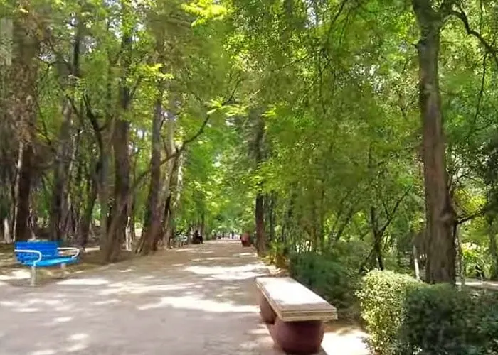بوستان قیطریه