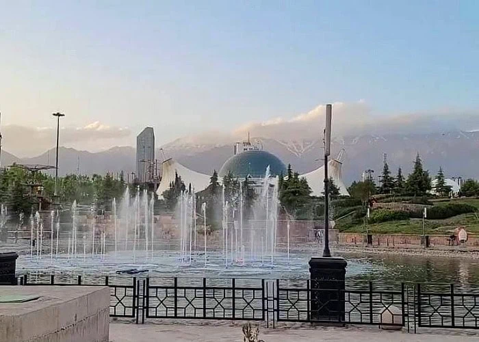 بوستان نوروز
