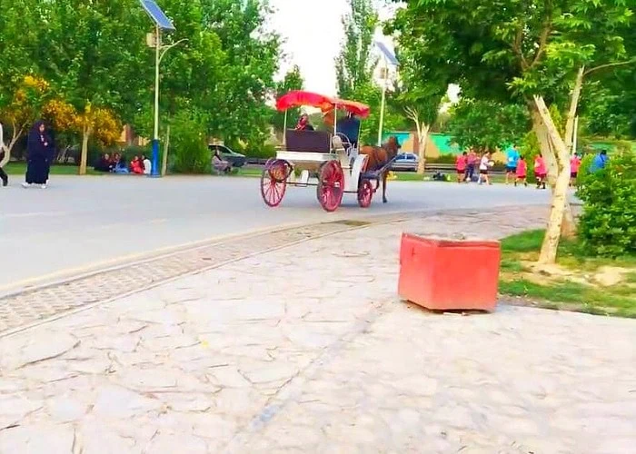 بوستان ولایت