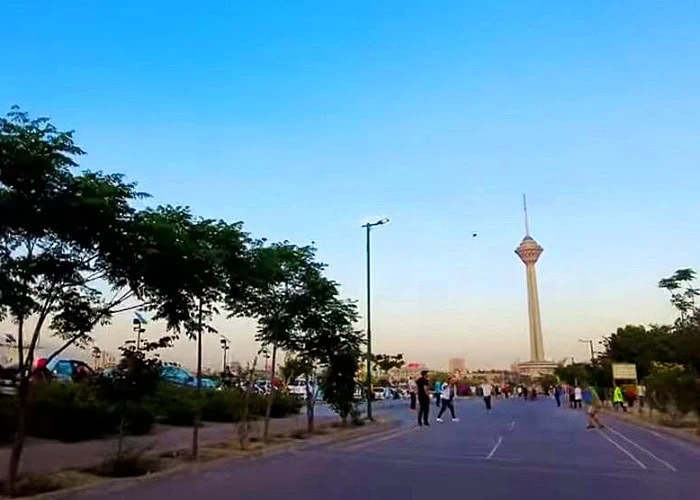پارک جنگلی پردیسان