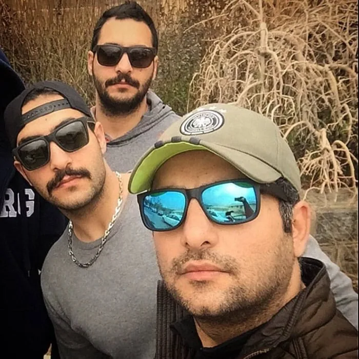 برادر حامد کمیلی
