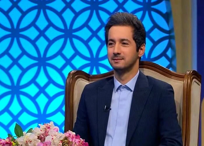 نجم الدین شریعتی سمت خدا