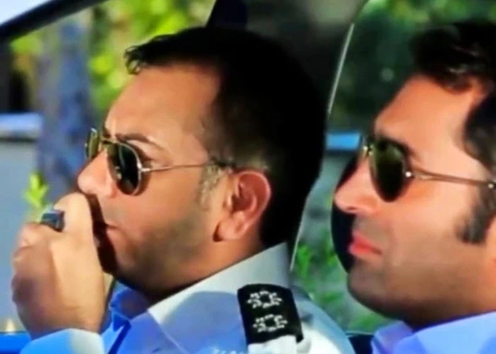 هادی کاظمی پلیس راهور