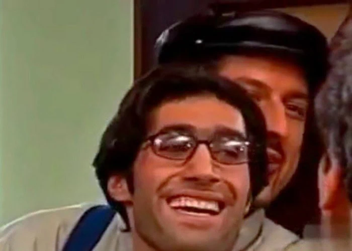 هادی کاظمی در پاورچین