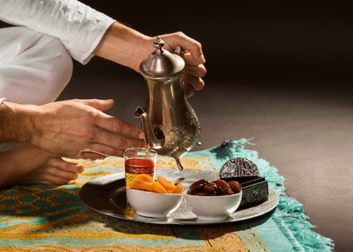 سحری خوردن