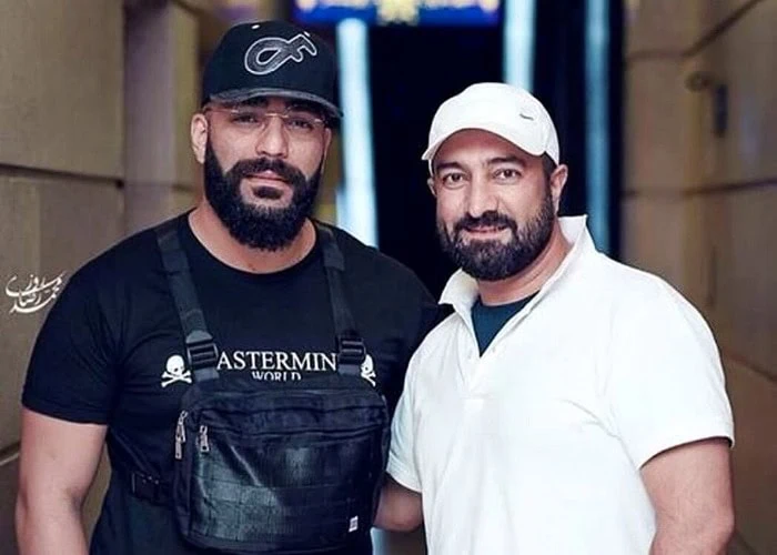 حمید صفت و مجید صالحی