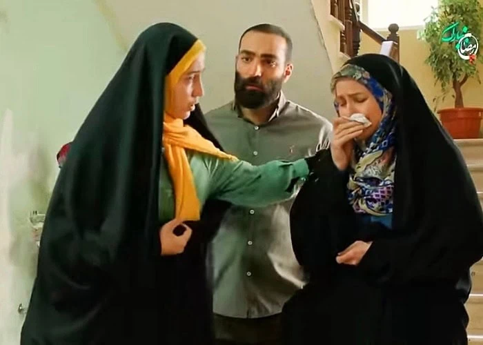 حمید صفت در هفت سر اژدها
