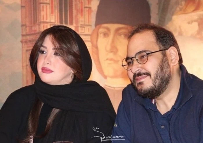 رضا داوودنژاد و غزل بدیعی