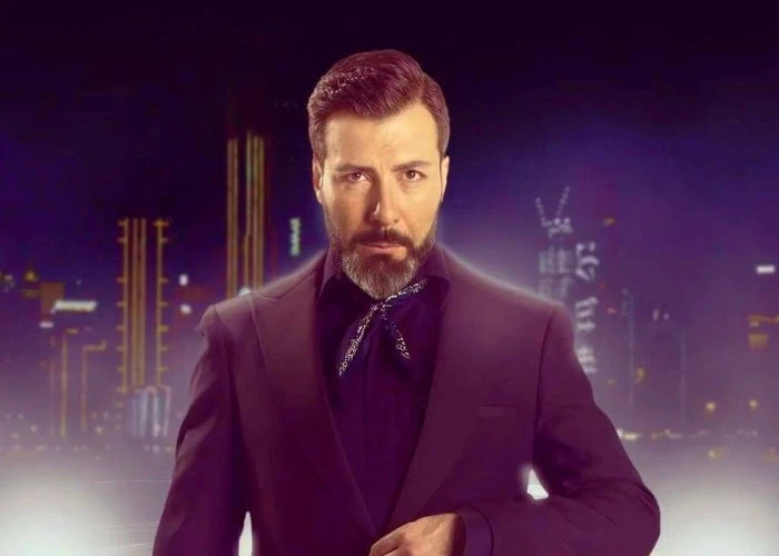 مجید واشقانی پدرخوانده