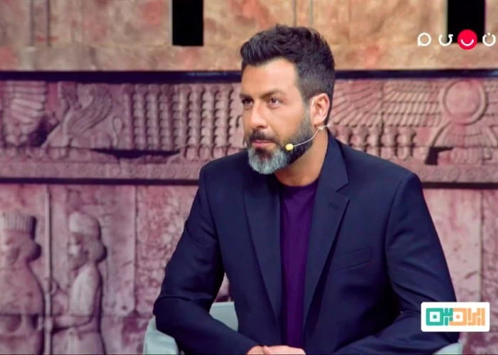 مجید واشقانی ایران بین