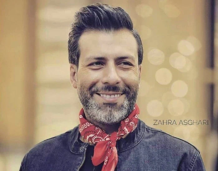 استایل مجید واشقانی