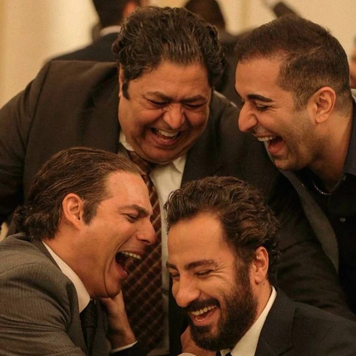 پیمان معادی فیلم برادران لیلا