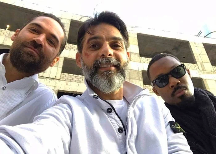 فیلم شش زیر زمینی